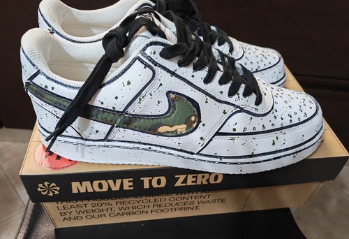 Lot pairs nike custom - lot, 15
