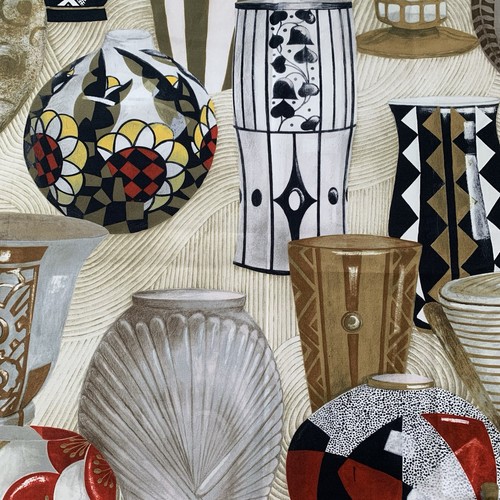 Manuel canovas curtain fabric - curtain,
