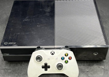 Microsoft xbox one 1540 black - xbox,