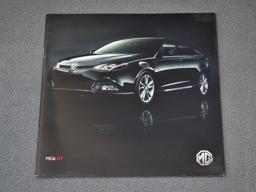 Mg6 brochure uk market - gt,