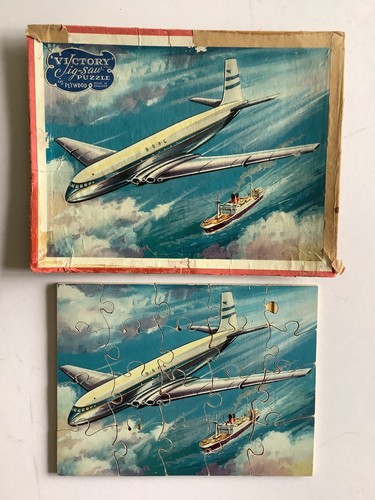 Boac havilland comet - de,