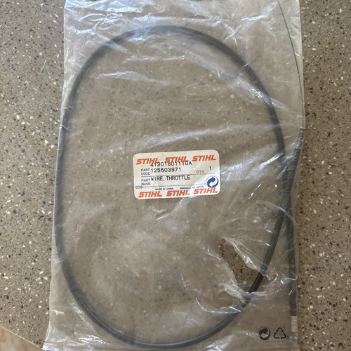 Genuine stihl brush - fs, 44