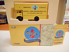 Corgi cc13303 morris luton van - cc13303,