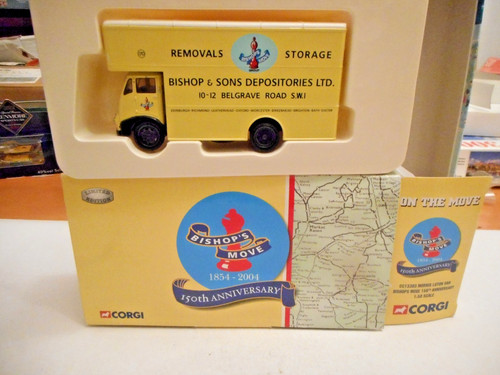 Corgi cc13303 morris - cc13303,