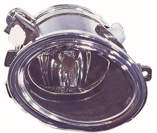 Front right side fog light - front,