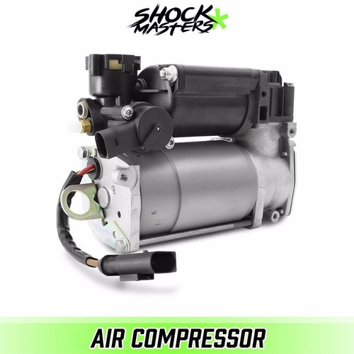 Air suspension compressor pump - suspension,