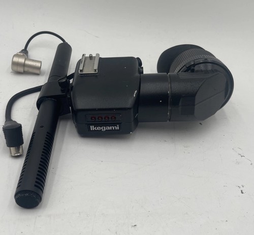 Ikegami vf15 viewfinder - ikegami,