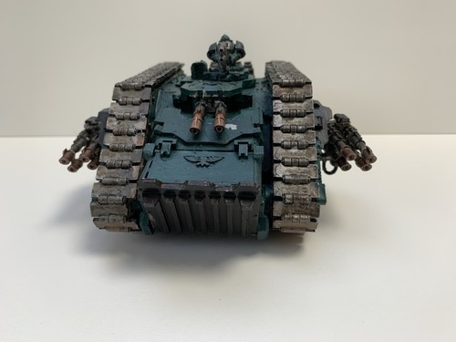 Games workshop spartan tank - workshop,