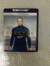 Spectre (4K UHD