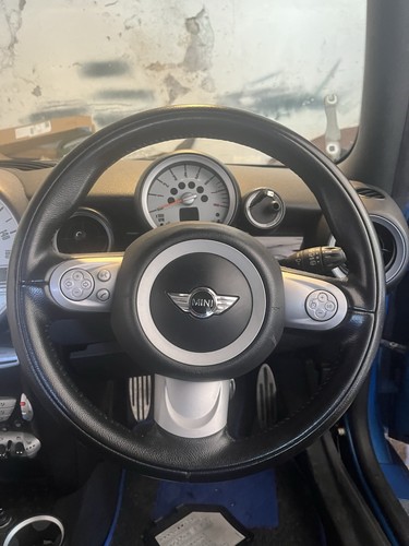 Mini cooper r56 steering - cooper,