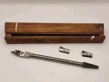 Ridgeway 1915 Expansive Bit Small 1/2" to 1 1/2" Carpentry Vintage Made In UK..