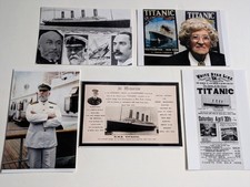 RMS TITANIC MILLVINA DEAN