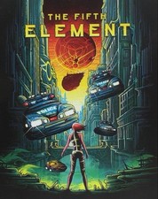 The Fifth Element (1997) - 4K