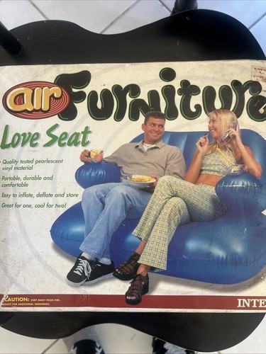 Vintage 1999 intex - vintage, air