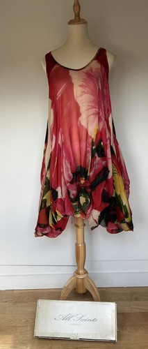 Allsaints vintage silk floral - allsaints,