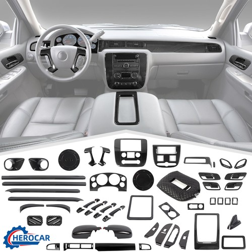 Carbon fiber console panel - fiber,