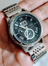 Citizen Perpetual Calendar
