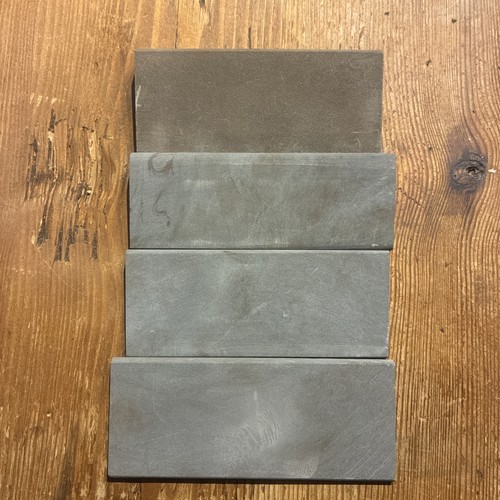 Small dalmore blue slipstones - dalmore,