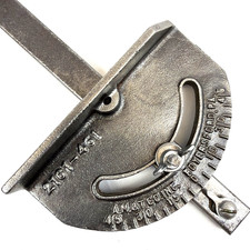 Vintage AMT Miter Gauge / Gage