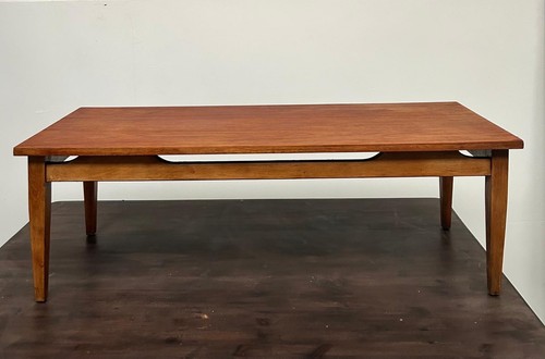 Vintage solid teak mid - vintage,