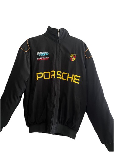 Porsche motorsport black - motorsport,