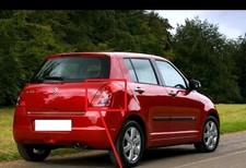 SUZUKI SWIFT 2007 - 2009 REAR