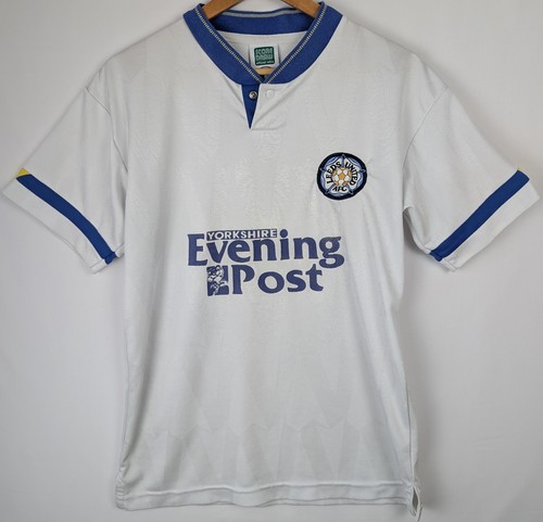 Leeds united football shirt - fc,