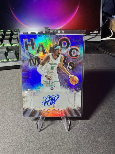 Topps havoc marks 2025 - marks, mark