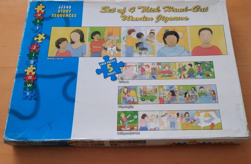 Just jigsaws piece jj340 - jigsaws,