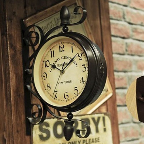 Retro outdoor garden wall - outdoor,