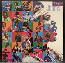 Jimi Hendrix Blues Vinyl