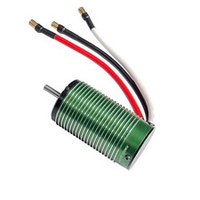 Castle 1515 2200KV Brushless Motor 6S For 1/8 RC Traxxas Savage E-Revo E-Maxx 