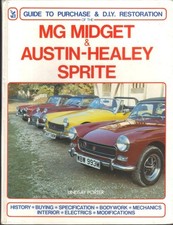 MG MIDGET,MK 1,2,3,1500,AUSTIN