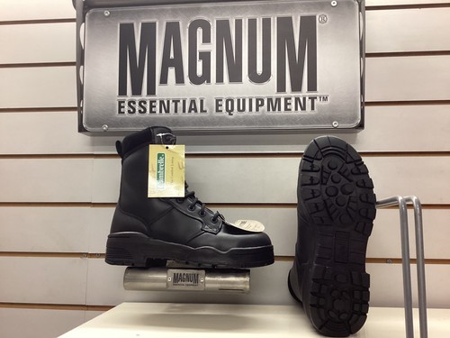 Magnum uniform safety boots - magnum,