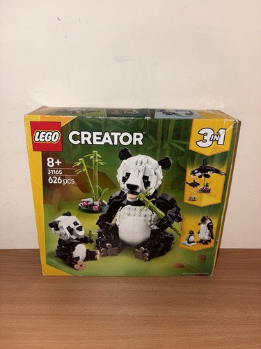 Lego 31165 wild animals - 31165,