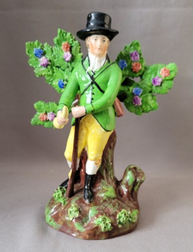 Antique staffordshire - antique,