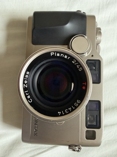 Contax 35mm film - g2,