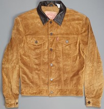 Levis Mens Suede Leather