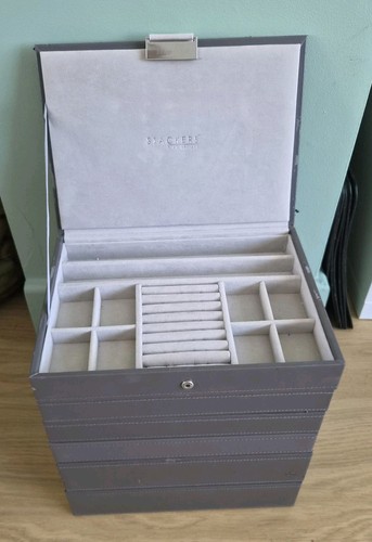 Stackers jewellery box - jewellery,