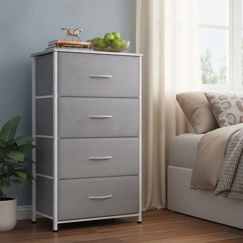 Tall narrow chest drawers - tall, of