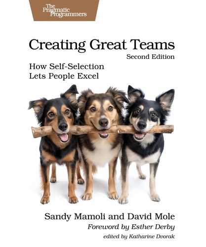 Creating great teams second - teams,,