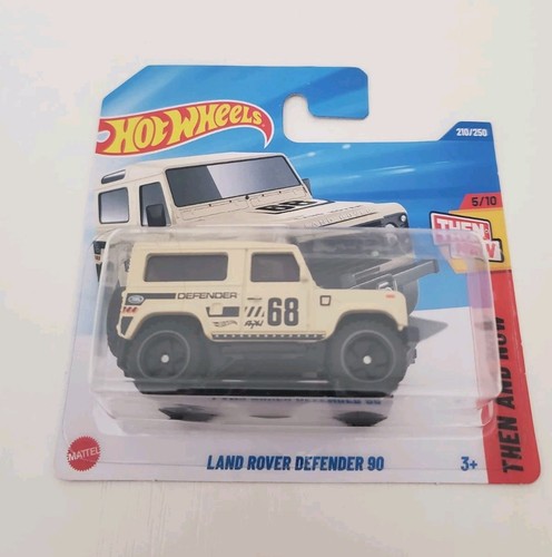 Hot wheels range - range, rover