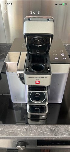 Illy francisfrancis milk - illy, y5