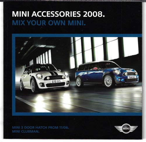 Mini hatchback clubman - hatchback, &