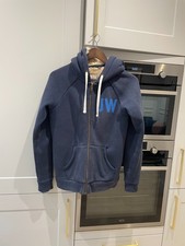 Jack Wills JW Size 8 Navy Blue