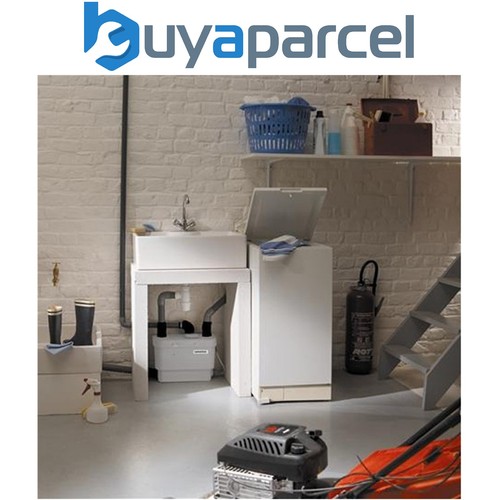 Saniflo 6045 sanispeed plus - sanispeed,