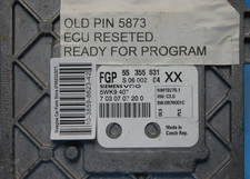 VAUXHALL VECTRA 1.8 Z18XER ECU