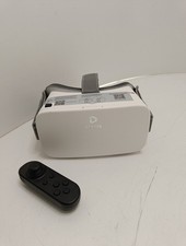 DESTEK V5 VR Phone Headset with Controller, 110°FOV, Virtual Reality VR Glasses