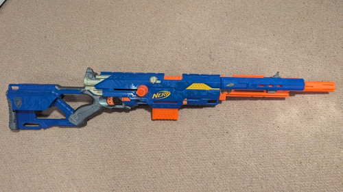 Nerf strike elite - nerf,