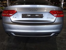 REAR BUMPER AUDI A5 MK1 (8T3)